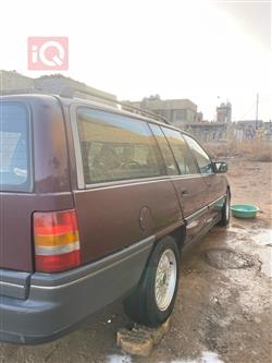 اوبل أوميغا